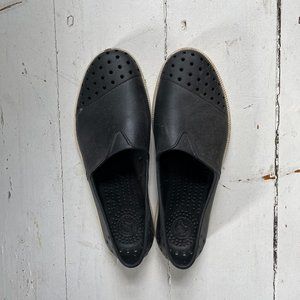 Native slip on swim rubber shoes
